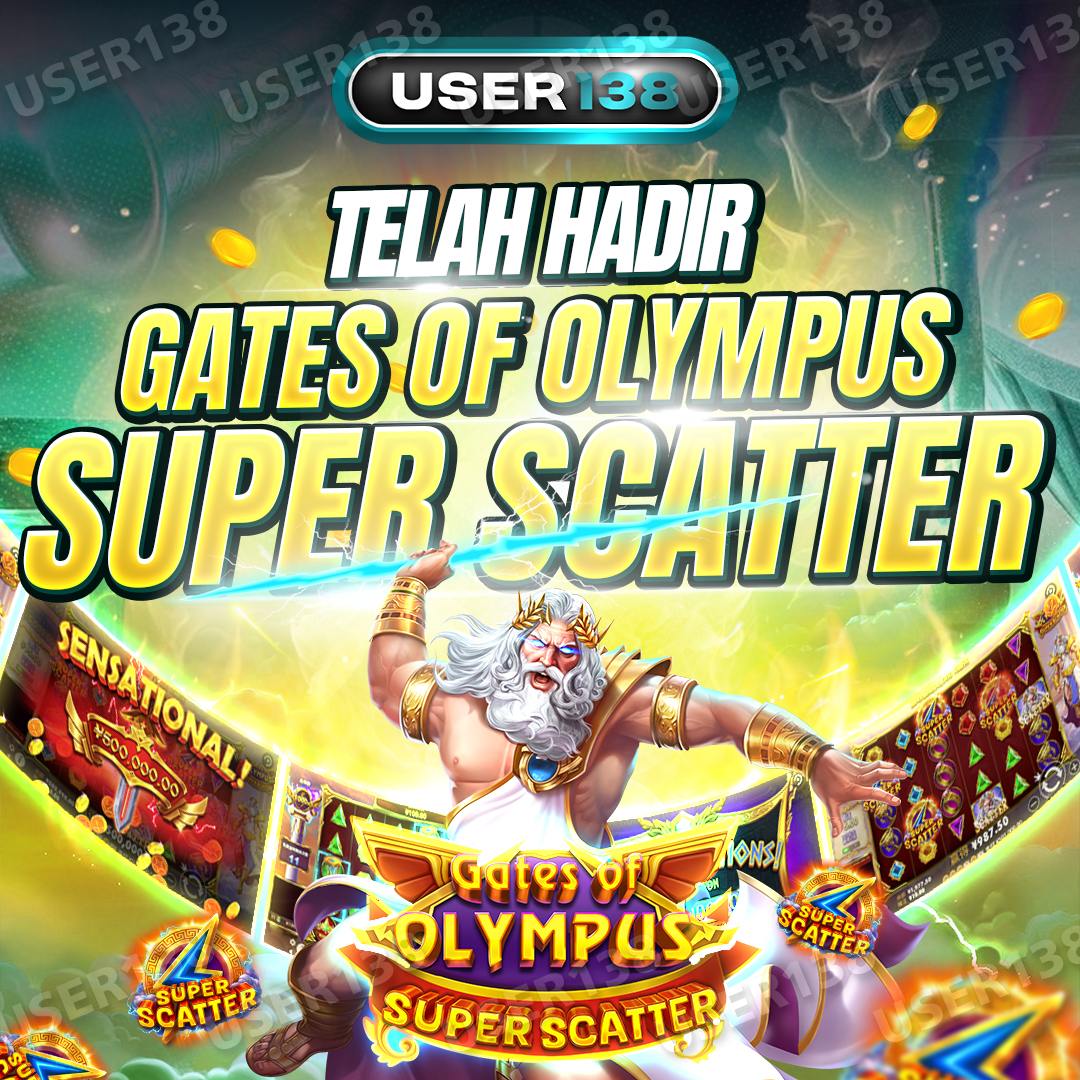 SUPERSCATTER : Link daftar situs slot super scatter dari pragmatic play paling gacor
